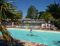 Camping près de Pornic en Loire Atlantique.