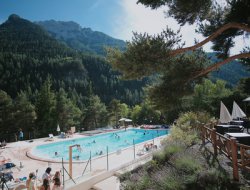 camping mobilhomes en Haute Provence