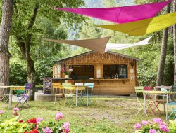 camping mobilhomes en location en Savoie