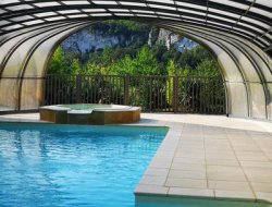 camping mobilhomes en location près de Sarlat en Dordogne