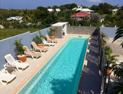 Location vacances avec jacuzzi privatif en Guadeloupe