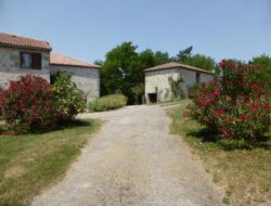 Gite rural dans le Lot et Garonne.