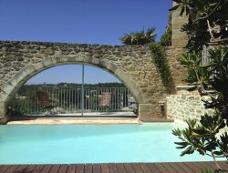 Gite de charme dans le Vaucluse.