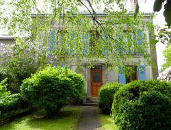 B&B with pool in the Creuse, Limousin. near La Celle Dunoise