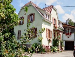 Gîte a louer près de Sélestat en Alsace.