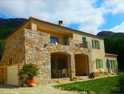 Location de vacances près de scandola en Corse