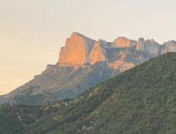 Ecogite a louer dans la Drôme.