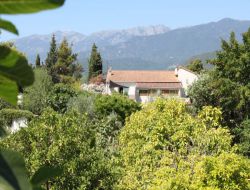 Gite 3 étoiles a louer en Haute Corse.