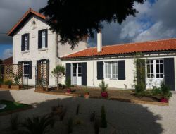 Bed and Breakfast in Charente Maritime, France.