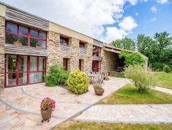 Large holiday home in Anjou, France. near Monnires