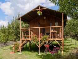 Location de mobil homes dans le Tarn et Garonne