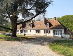 Grand gite avec piscine a louer en Indre et Loire