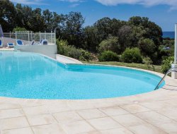 Locations en résidence de vacances en Haute Corse