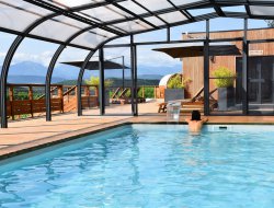 camping mobilhomes a louer en Ariege.