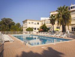 Résidence de vacances à St Raphael, Cote d'azur.