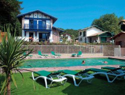 Locations vacances avec piscine dans le Pays Basque 
