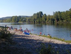 Location de mobil-homes dans le Gard.