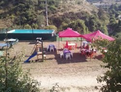 camping parc naturel du Verdon