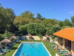 Vacances en camping dans les Alpilles 13.