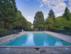 camping avec piscine dans le Tarn