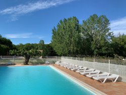 Locations vacances en camping dans le Gard