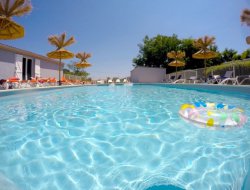 vacances en mobilhomes en Ardèche.