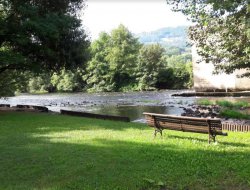 vacances en camping dans l'Aveyron