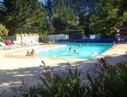 camping avec piscine près de Périgueux en Dordogne.