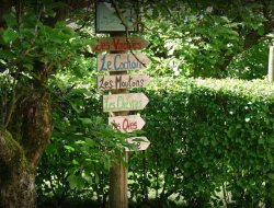 Vacances en camping écoresponsable.