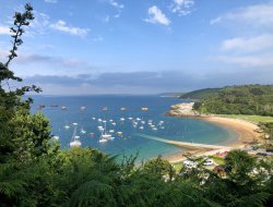 campings sur la presqu'ile de Crozon