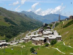 Locations de vacances aux Menuires