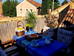 Gîte a louer a Orange dans le Vaucluse