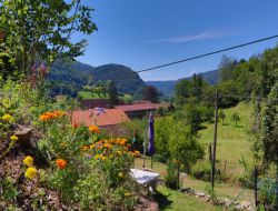 Gite a louer dans la vallée du Doubs.