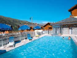 Holiday accommodations in Valmeinier near Val Thorens