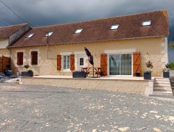 Large holiday home in the Sarthe, Pays de la Loire.