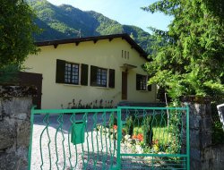 Holiday rental in Ariege, French Pyrenees.