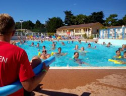 Holiday rentals with pool in Vendee. near La Faute sur Mer