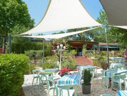 Camping 4 toiles  Grimaud