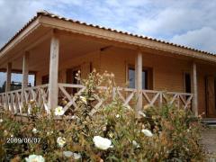 Holiday home on the Aquitaine Coast, France near Onesse