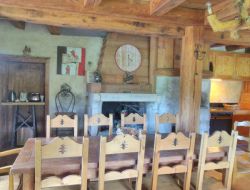 Holiday cottage near Metabief in Franche Comte, France. near Verrieres de Joux