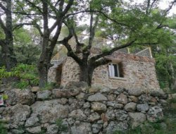 Unusual cottage in the Var, Provence. near La Londe les Maures