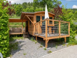 Unusual stay in the Alpes Maritime, South of France. near Guillaumes