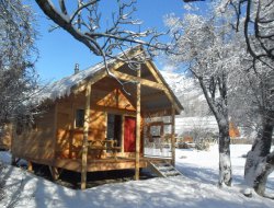 Unusual holiday rental in Savoy, French Alps.