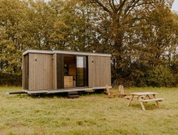 Unusual stay in a tiny house in France. near Savigny sur Braye