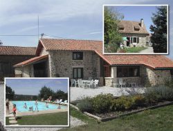 Location de gites ruraux en Perigord