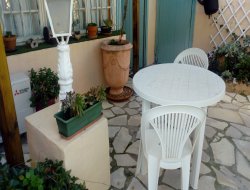 Self-catering apartment in the Var near Carqueiranne