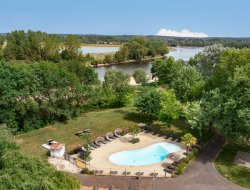 Holiday rentals close to the Beauval zoo in France. near Saint Aignan sur Cher