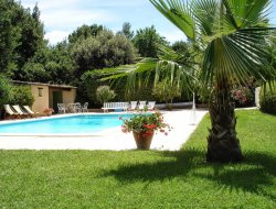 Holiday cottage with pool in the Gard, Provence.