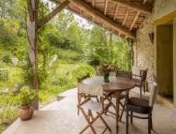 Charming cottage in Ariege.