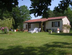 Holiday cottages in the Perigord, Aquitaine.
